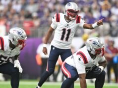 Patriots vão liberar Dobbs e levar DeVito para QB2, dizem fontes
