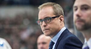 Panteras Paul Maurice se junta a Scotty Bowman com 2.000 jogos
