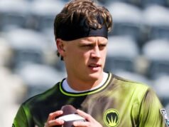 Joe Burrow, RG III expressa interesse no futebol de bandeira olímpica para a equipe dos EUA