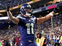 Fontes: Seahawks Jaxon Smith-Njigba concorda em registrar extensão