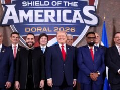 Autoridade dos EUA diz que China, Rússia e Irã estão perdendo terreno na América Latina