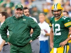 Mike McCarthy: A reunião de Aaron Rodgers com Steelers seria uma ‘boa história’