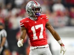 Draft da NFL: classificando os WRs da primeira rodada do estado de Ohio desde 2022