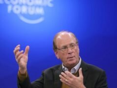 CEO da BlackRock prevê “recessão global” se o petróleo atingir US$ 150