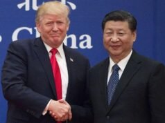 Trump visitará Pequim de 14 a 15 de maio