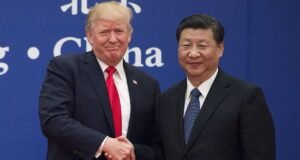 Trump visitará Pequim de 14 a 15 de maio