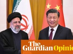 A visão do Guardian sobre a China e o Irão: A guerra levanta questões maiores para Pequim do que onde obtém o seu petróleo | Editorial
