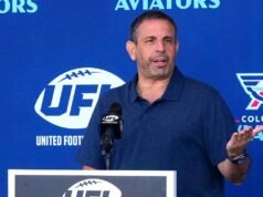 O bilionário Repole aprecia o desafio de fazer crescer a UFL