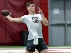 Alabama QB Ty Simpson diz que é “absolutamente” uma escolha no primeiro turno