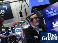 Bolsas dos EUA fecham pela quinta semana consecutiva | Mercados dos EUA