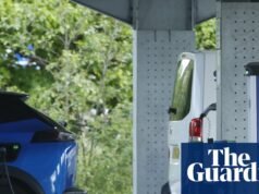 Como os VEs poderiam fazer parte da resposta às preocupações com as reservas de combustível da Grã-Bretanha | Carros elétricos, híbridos e de baixas emissões