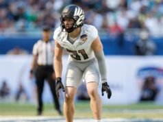 Draft da NFL de 2026: os possíveis alvos de Tannenbaum nas rodadas 1-7