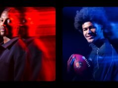 Projeções do wide receiver do draft da NFL para 2026: classificações, comparações