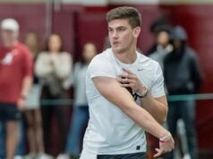 Os jatos não estão deixando pedra sobre pedra com as perspectivas do draft QB para 2026