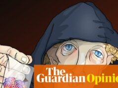 Nicola Jennings explica decisões judiciais contra Meta – desenho animado