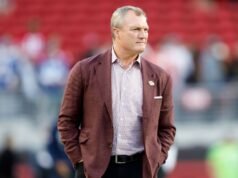 Lynch diz que a conspiração de lesões dos 49ers é um ‘Big Nothing Burger’