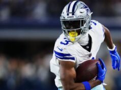 Os Cowboys não têm certeza se George Pickens participará do programa de offseason