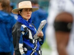 Colts Carlie Irsay-Gordon está aberto à ajuda de private equity, mas não agora