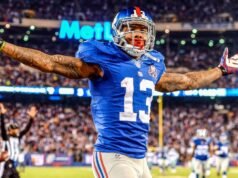 Harbaugh dos Giants está aberto a uma possível reunião de Odell Beckham Jr.