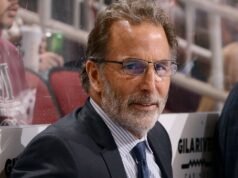 Os Cavaleiros de Ouro esperam que a contratação de Tortorella forneça a centelha necessária