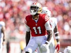 Treinador e proprietário do 49ers transmitem mensagens contraditórias sobre o futuro de Aiyuk