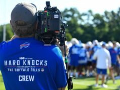 Os Seahawks aparecerão em “Hard Knocks” no verão de 2026, os Pats em 2027