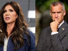 Kristi Noah e Corey Lewandowski estão realmente tendo um caso? – Vida hollywoodiana