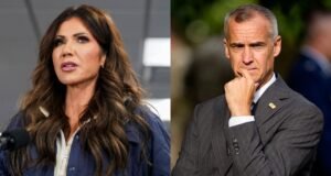 Kristi Noah e Corey Lewandowski estão realmente tendo um caso? – Vida hollywoodiana