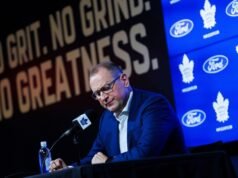 CEO do Maple Leafs cita “cultura” para demissão do GM Brad Treliving