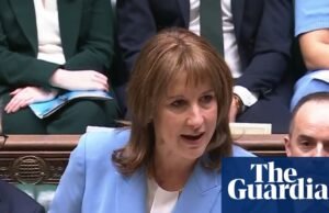 O discurso de Reeves sobre estabilidade pode estar fora de lugar em meio à turbulência da guerra no Irã | Previsão da primavera de 2026