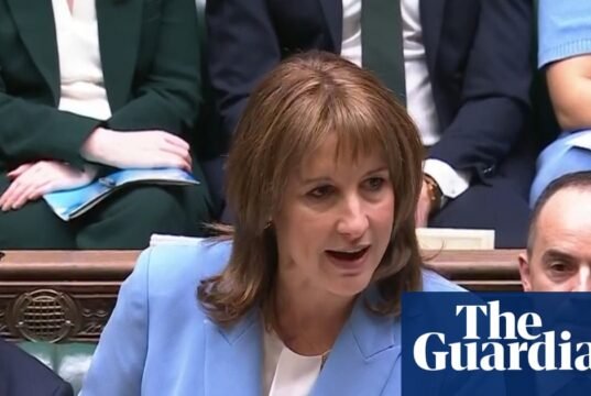 O discurso de Reeves sobre estabilidade pode estar fora de lugar em meio à turbulência da guerra no Irã | Previsão da primavera de 2026