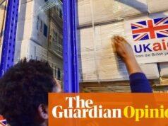 A opinião do Guardian sobre cortes na ajuda: Reino Unido defende financiamento para o desenvolvimento – é míope | Editorial