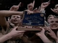 ‘Melhor time de todos os tempos’: time de basquete masculino jesuíta de 1999 deixa um forte legado