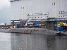 Escócia: Mulher iraniana e romena acusada após tentativa de invasão em base naval