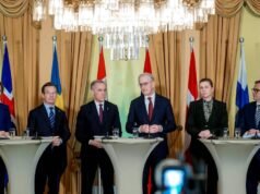 Enfrentando ameaças, o Canadá e os países escandinavos reforçam a sua cooperação no Ártico