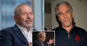 Jeffrey Epstein atacou o secretário de Bill Clinton, Joe Lockhart, por aconselhamento de relações públicas – chamando-o falsamente de ‘lockhard’, mostram os relatórios