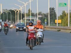 O clima em Santiago del Estero neste domingo, 1º de março: Um dia com céu nublado e ventos fortes à noite