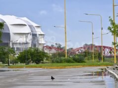 Alerta de tempestade em Santiago del Estero: Chuvas fortes e ventos fortes são esperados neste sábado