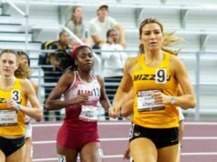 O dardo feminino rouba a cena no Yellow Jacket Invitation