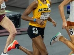 Tigres chamam a atenção com performances recordes em Raleigh Relays