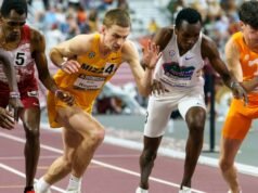 Preparem-se, fãs de Mizzou: a temporada de atletismo ao ar livre chegou