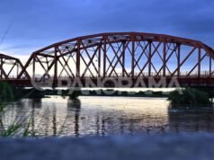 Depois das fortes chuvas, prevêem que o domingo será parcialmente nublado em Santiago del Estero.