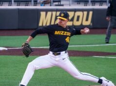 Auburn vence série contra Missouri