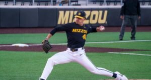 Auburn vence série contra Missouri