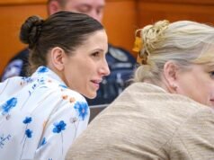 Cory Richins, que escreveu um livro infantil sobre luto, foi condenado por assassinato