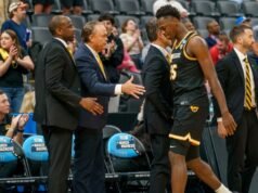 Basquete RIP Mizzou 2025-26 | Nação Rock M