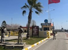 Novo escudo antiaéreo Patriot implantado pela OTAN no sul de Türkiye