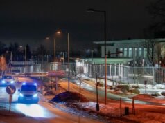 Explosão em frente à Embaixada dos EUA em Oslo