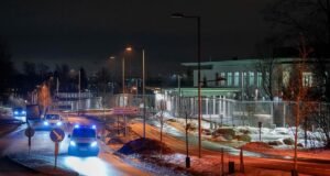 Explosão em frente à Embaixada dos EUA em Oslo