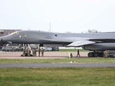 Escudo antiaéreo Patriot implantado no centro de Türkiye